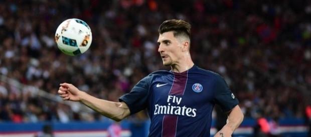 Meunier, une pièce importante pour le PSG Meunier, une pièce importante pour le PSG