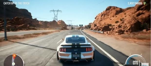'Need for Speed Payback' to launch on November 10, 2017 Credit /Youtube/ Need for Speed 'Need for Speed Payback' to launch on November 10, 2017 Credit /Youtube/ Need for Speed