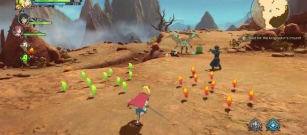 Ni No Kuni 2 - (Image Credit: Romano Sal/en.wikipedia.org) Ni No Kuni 2 - (Image Credit: Romano Sal/en.wikipedia.org)