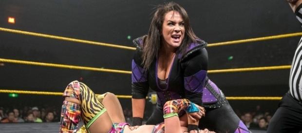 Nia Jax could be the next Superstar saying goodbye to WWE - Sabre Blade via Flickr Nia Jax could be the next Superstar saying goodbye to WWE - Sabre Blade via Flickr