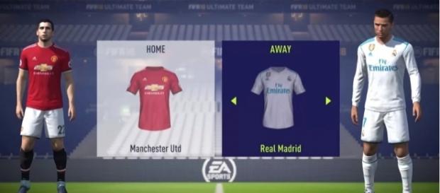 PES 2018 VS FIFA 08 game specs Credit/ Youtube/ GhostRobo PES 2018 VS FIFA 08 game specs Credit/ Youtube/ GhostRobo