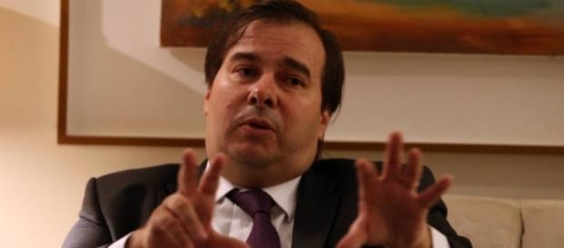 Presidente da Câmara dos Deputados, Rodrigo Maia Presidente da Câmara dos Deputados, Rodrigo Maia