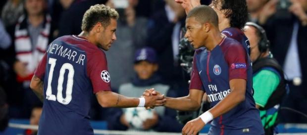 Rapid dribbling, outrageous skill, and cool finishing: Neymar and ... - businessinsider.my Rapid dribbling, outrageous skill, and cool finishing: Neymar and ... - businessinsider.my