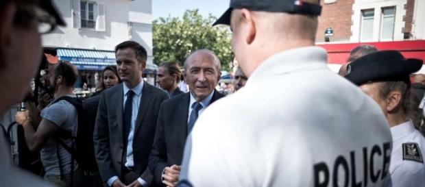 RETOUR DE LA POLICE DE PROXIMITE : RETOUR DE LA POLICE DE PROXIMITE :