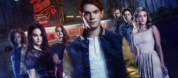 'Riverdale' Promo on The CW (Image Credit: tvpromosdb/YouTube) 'Riverdale' Promo on The CW (Image Credit: tvpromosdb/YouTube)