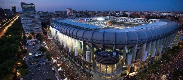 Santiago Bernabéu Football Stadium, Madrid - spainattractions.es Santiago Bernabéu Football Stadium, Madrid - spainattractions.es