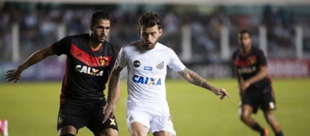 Sport x Santos: ao vivo nesta quinta-feira Sport x Santos: ao vivo nesta quinta-feira