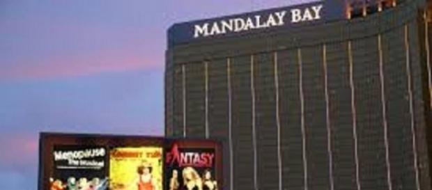 The Mandalay Bay Hotel/ Photo courtesy of File:2012.10.05.18290, WikiMediaCommons The Mandalay Bay Hotel/ Photo courtesy of File:2012.10.05.18290, WikiMediaCommons