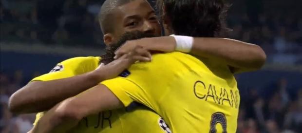 Un PSG en maître dans le groupe B Un PSG en maître dans le groupe B