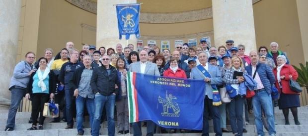 "Veronesi nel mondo": una lanterna in dono a Verona, ricordo di Marcinelle "Veronesi nel mondo": una lanterna in dono a Verona, ricordo di Marcinelle