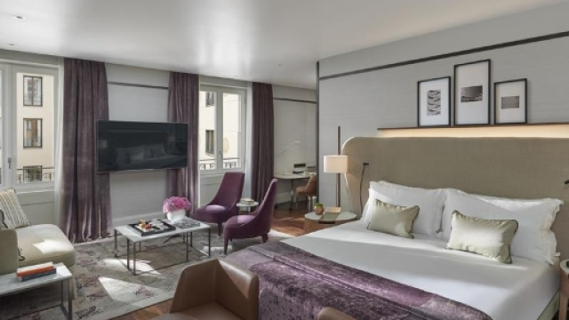 Hotel Mandarin Oriental Milan (Italia Milano) - Booking.com - booking.com