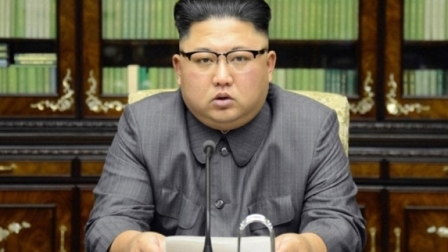 Il leader nordcoreano, Kim Jong-un, usa per la prima volta il termine di 'coesistenza pacifica' riferito agli USA