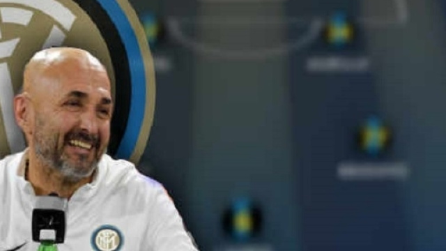 Inter, ecco le scelte di Spalletti contro il Napoli