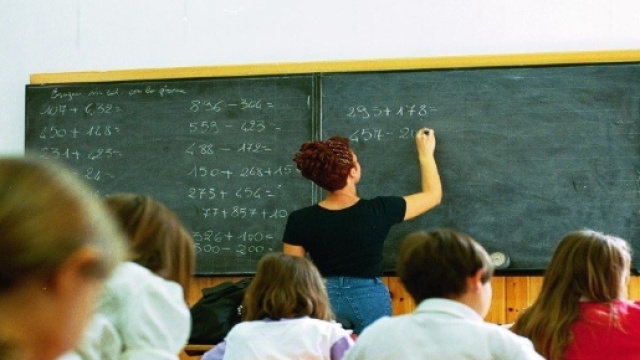Tar annulla bocciatura in una scuola friulana.