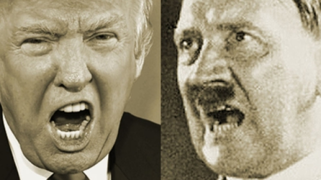La Corea del Nord compara Trump ad Hitler.