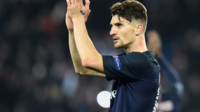 PSG-Barça : le bel hommage de Thomas Meunier envers la légende ... - eurosport.fr