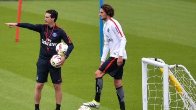Rabiot - Emery, des étincelles ?
