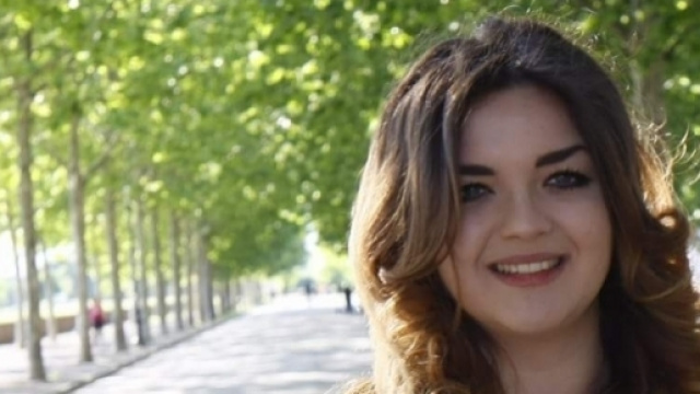 Silvia Del Greco, consigliere comunale di Lucca.