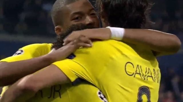 Un PSG en maître dans le groupe B