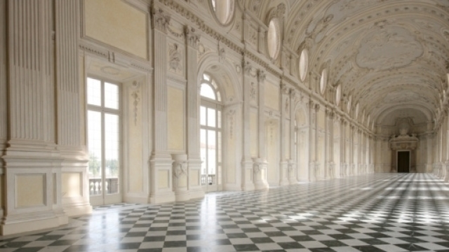 Venaria: uno dei luoghi coinvolti nel progetto "Museo per tutti"
