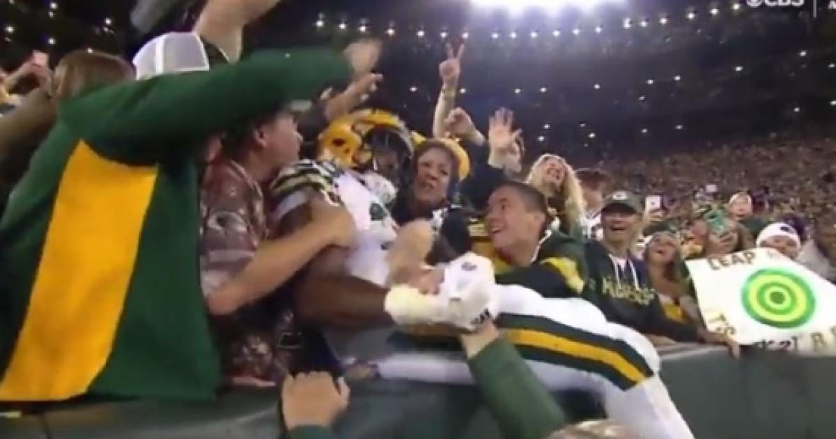 lambeau leap lambeau leap