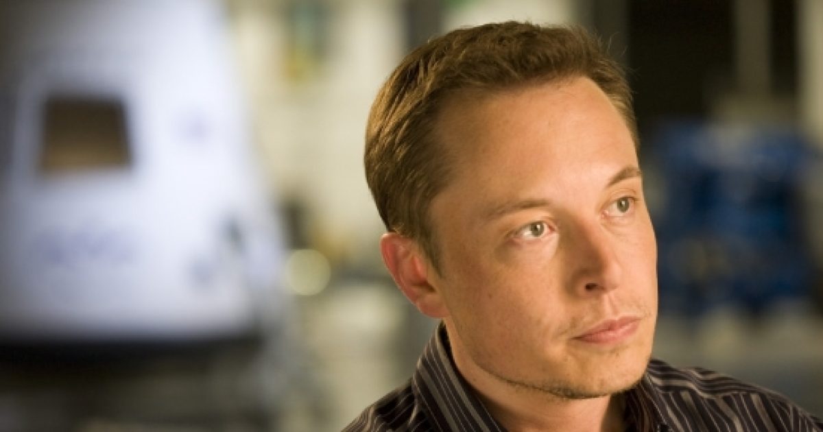 Elon Musk Reveals His Plans To Colonize Mars With The Help Of Spacex 6994