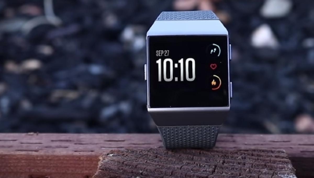youtube fitbit ionic