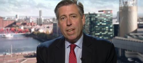 Graham Brady chair of the 22 must step in. (picture credit PoliticsHome.com)