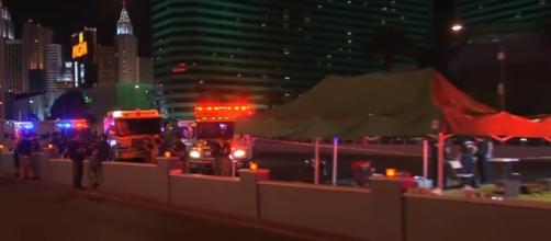 Las Vegas hospitals treating the 200+ injured in deadly shooting [Image via YouTube/CBS This Morning]