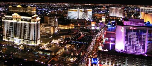 Las Vegas (Photo Credit: Ricardo630, Wikiemedia Commons)
