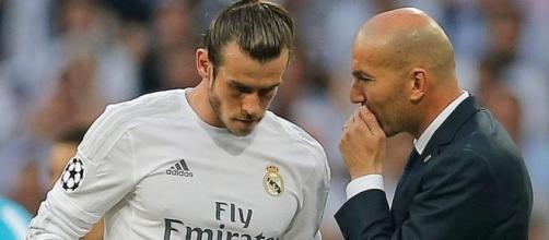 Real Madrid : Zidane se prononce sur Gareth Bale !
