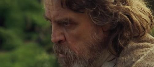 The Last Jedi | A Tribute to Luke Skywalker [40th Anniversary Celebration] | Heroes Fan Productions/YouTube Screenshot