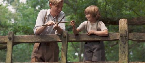 Uplifting New Trailer For GOODBYE CHRISTOPHER ROBIN - Goodbye Christopher Robin | International HD Trailer | Fox Searchlight UK | YouTube