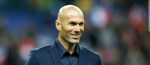 Zidane est satisfait d'avoir lancé Hakimi dans le grand bain - cnn.com