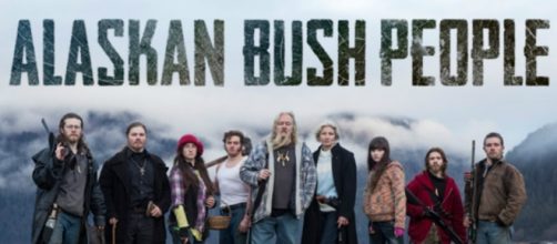 'Alaskan Bush People' Brown Family ** [Promotional Image by Discovery Chanel]