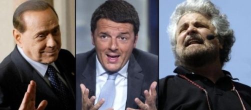 Beppe Grillo accusa Renzi e Berlusconi di essere i mandanti del terrorismo mediatico contro il M5S