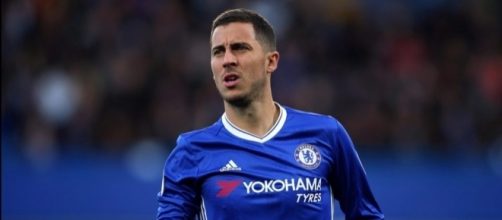 Chelsea man Eden Hazard has named three stars he thinks will take ... - thesun.co.uk