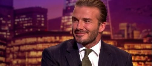 David Beckham Had a Big Influence on Brooklyn's First Tattoo | The Late Late Show with James Corden/YouTube Screenshot