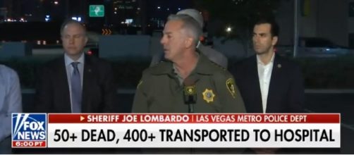 Fox News Live - Las Vegas Shooting Near Mandalay Bay Casino Kills at Least -Image Fox News Live HD| YouTube