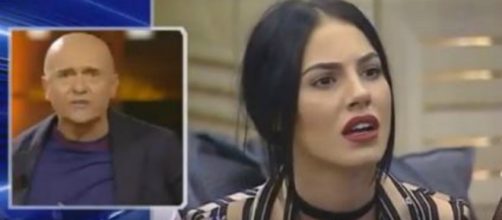 #Giulia De Lellis e la lite con #Alfonso Signorini. #BlastingNews