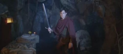 Henry of "Once Upon a Time" becomes the new hero of the show [Image via ABC Television Network | YouTube]