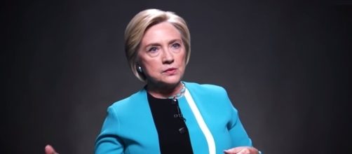 Hillary Clinton interview, via YouTube