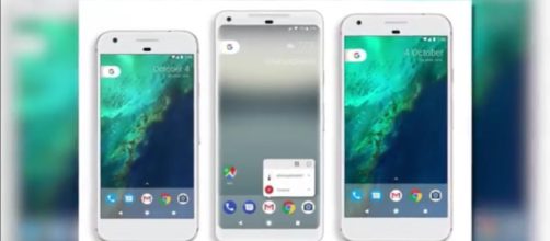 IMAGE Credit: Krystal Key/Youtube screenshot---Google Pixel 2: Teaser posters appears in India