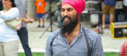 Jagmeet Singh (Image Credit: BGM Riding Association / Wikimedia).