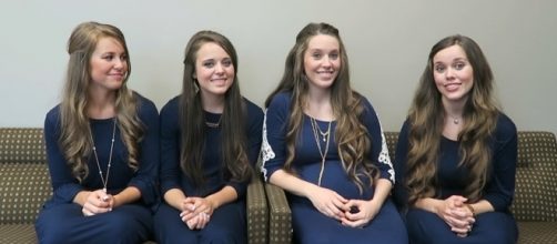 Judge ruled in favor of the Duggar sisters in molestation lawsuit. (Image Credit: TLC/YouTube)