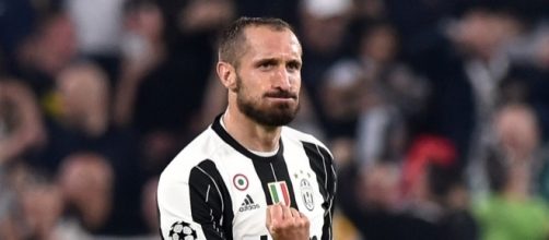 Juventus defender Giorgio Chiellini names the best player he has ...