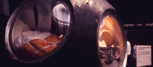 La navicella di Yuri Gagarin - verdeazzurronotizie.it