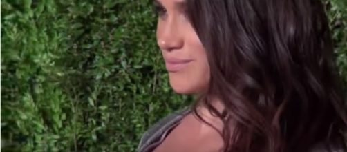 Meghan Markle - (Image Credit: E!/YouTube screenshot)