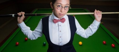 Ng On-Yee, World Ladies' Snooker Champion | South China Morning Post - scmp.com
