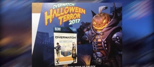Overwatch - Halloween Terror 2017 LEAKS!? DATE CONFIRMED?! - YouTube/Unit Lost - Great British Gaming